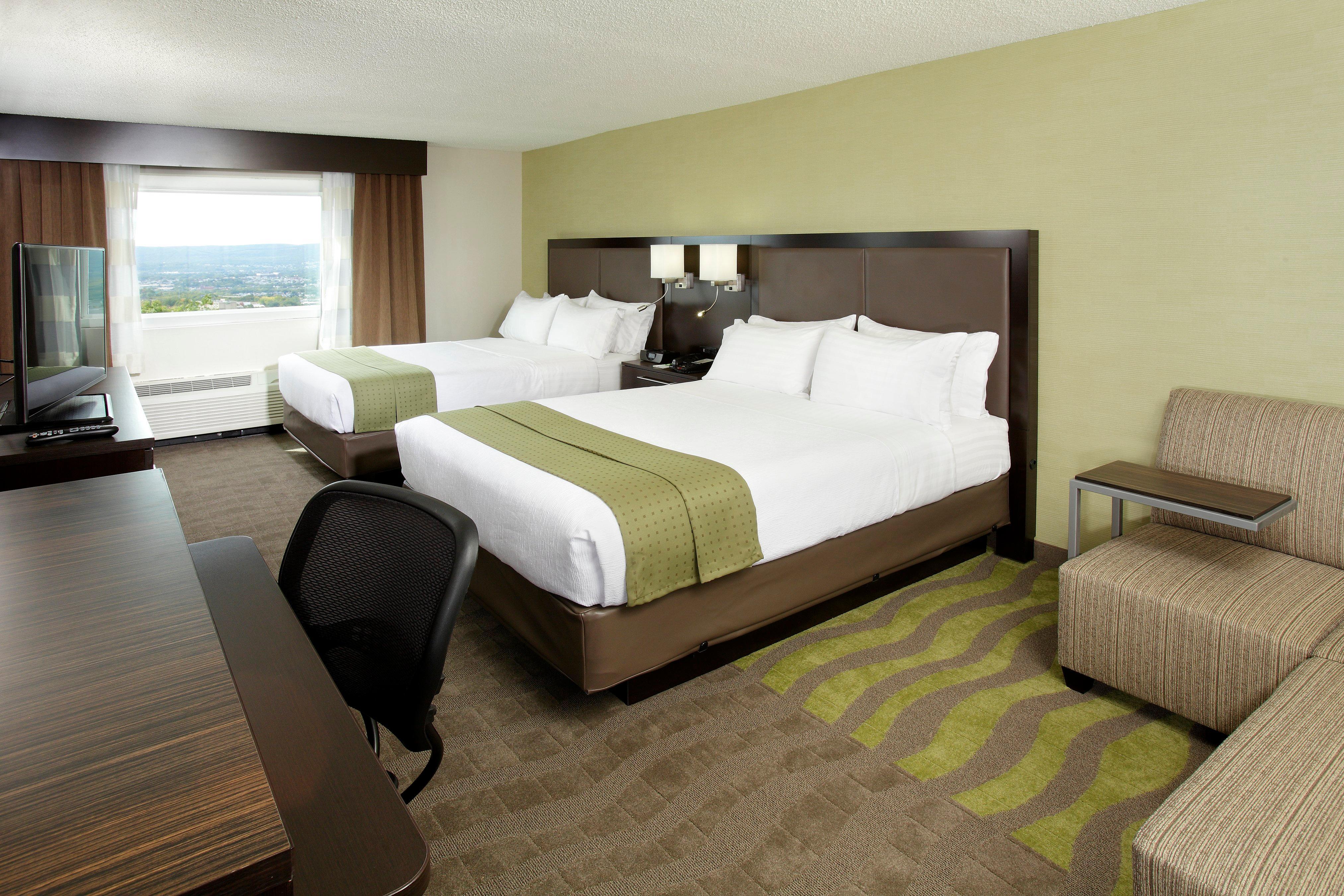 Holiday Inn Wilkes Barre - East Mountain, An Ihg Hotel Bagian luar foto