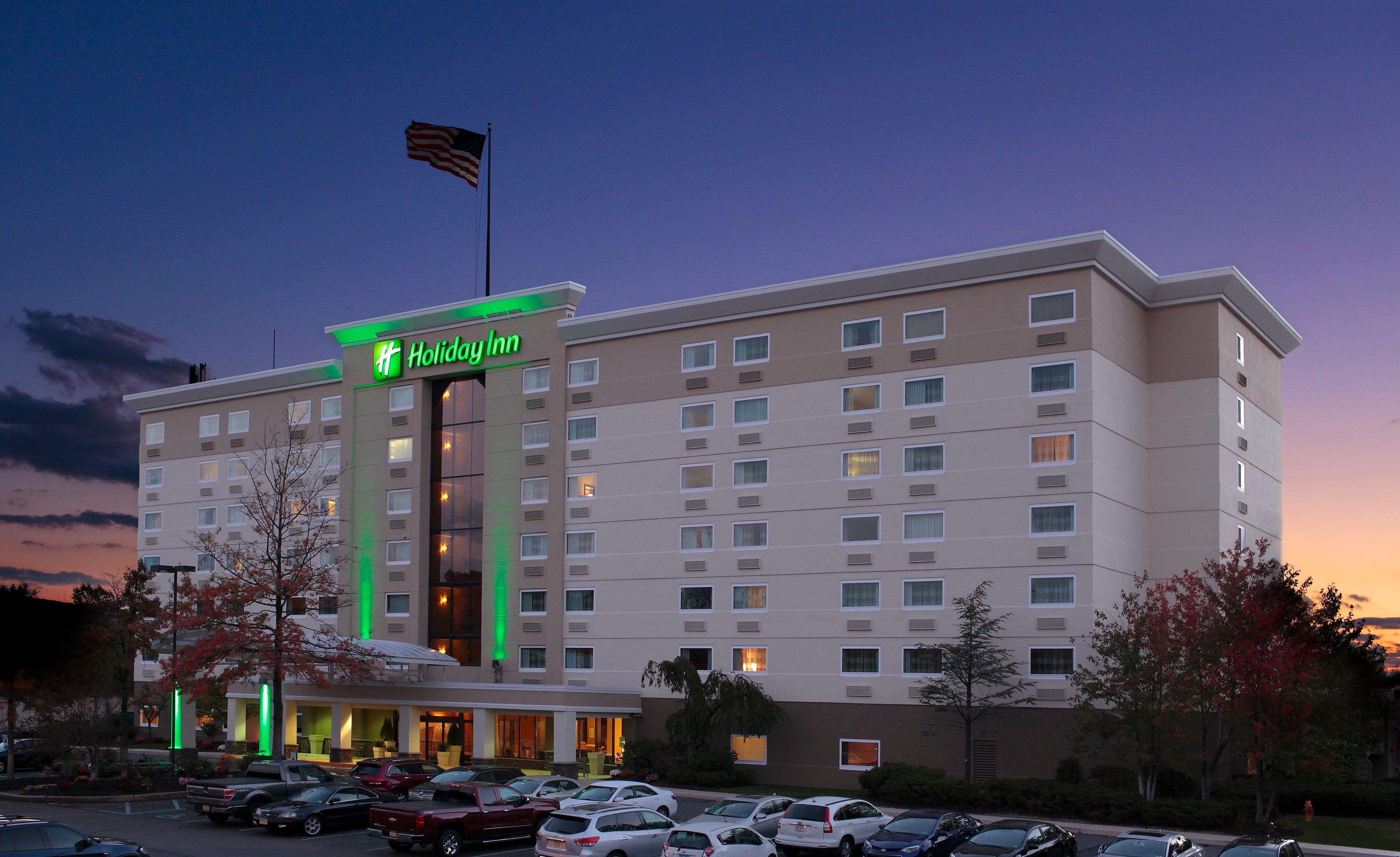 Holiday Inn Wilkes Barre - East Mountain By Ihg Bagian luar foto