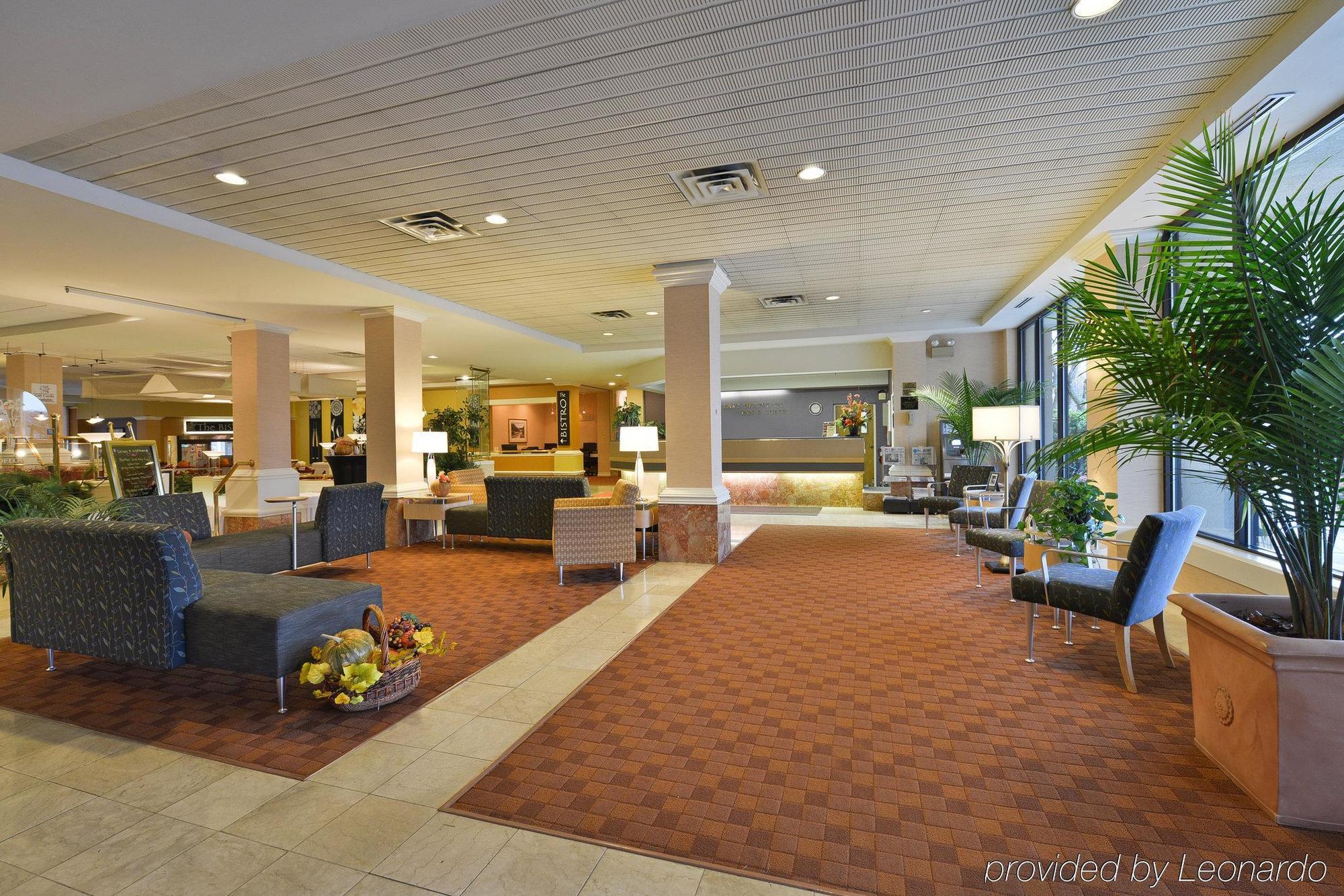 Holiday Inn Wilkes Barre - East Mountain, An Ihg Hotel Bagian luar foto