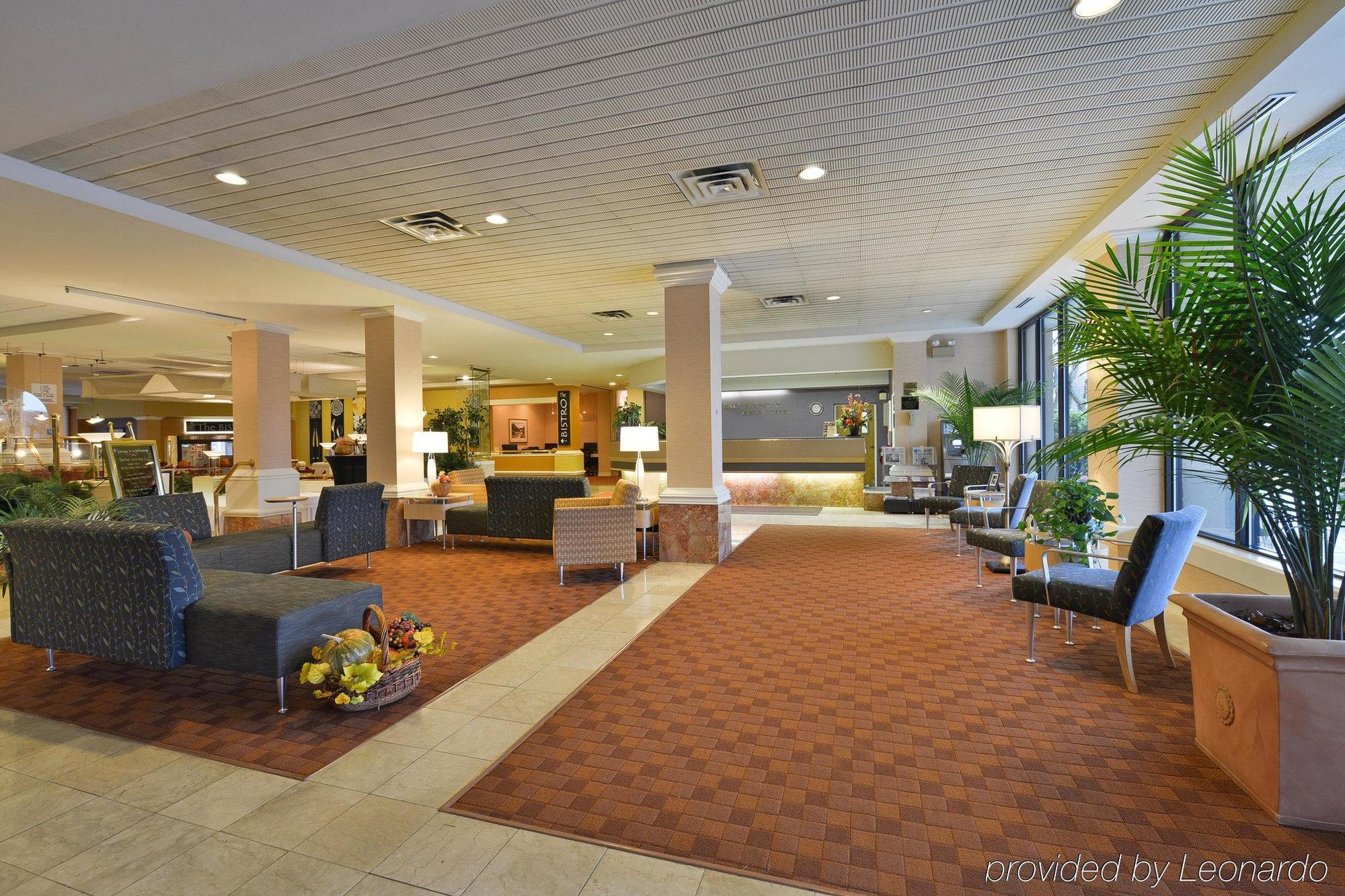 Holiday Inn Wilkes Barre - East Mountain By Ihg Bagian luar foto