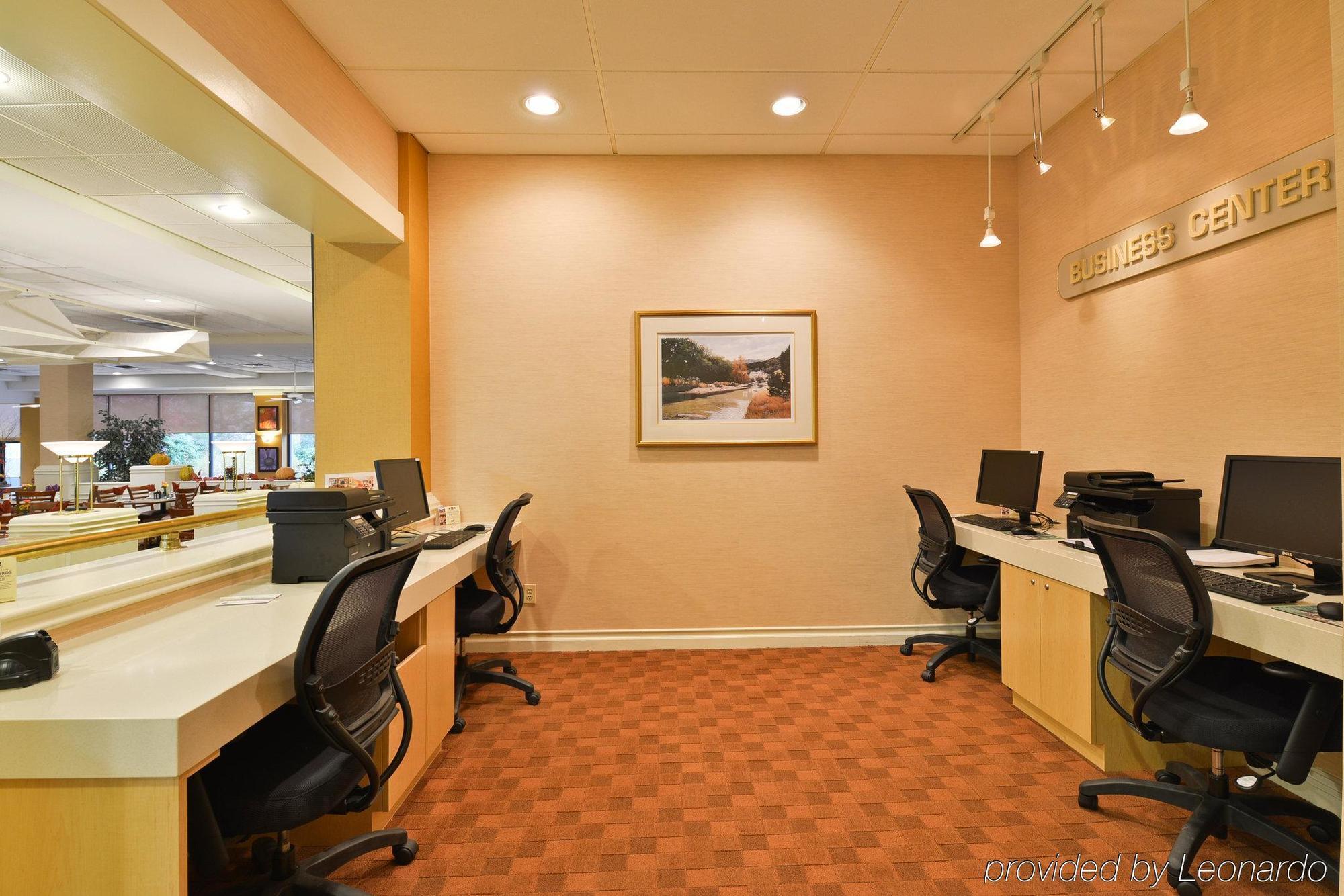 Holiday Inn Wilkes Barre - East Mountain By Ihg Bisnis foto