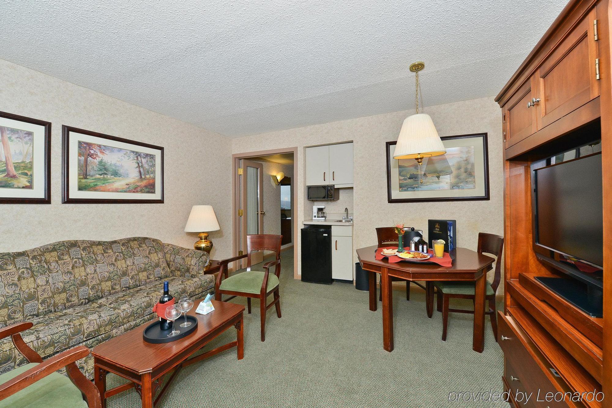 Holiday Inn Wilkes Barre - East Mountain By Ihg Ruang foto
