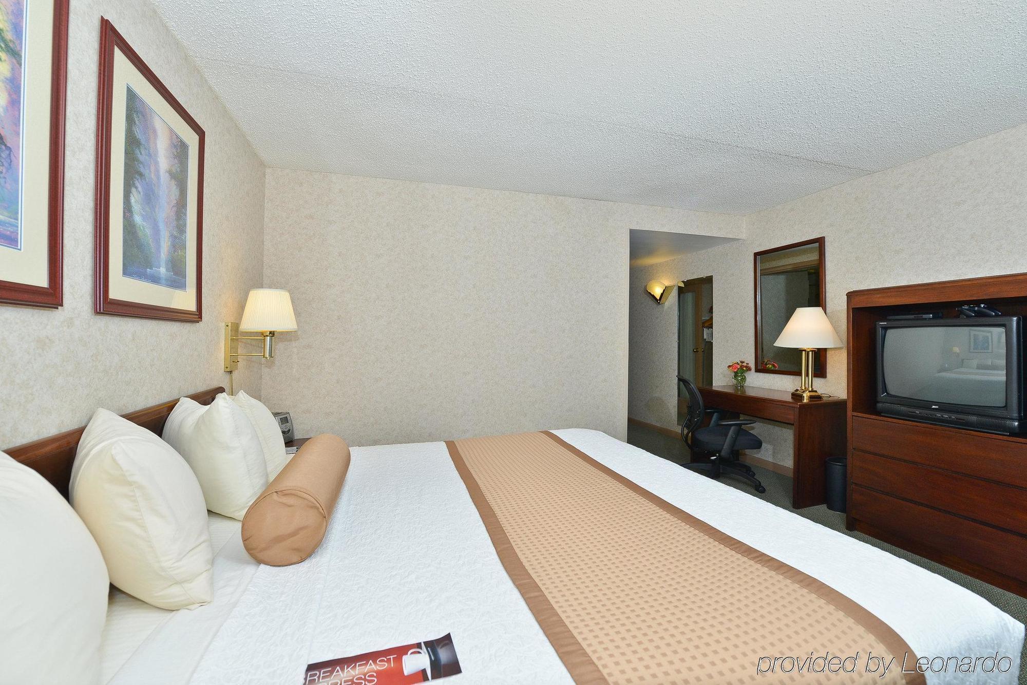 Holiday Inn Wilkes Barre - East Mountain By Ihg Ruang foto