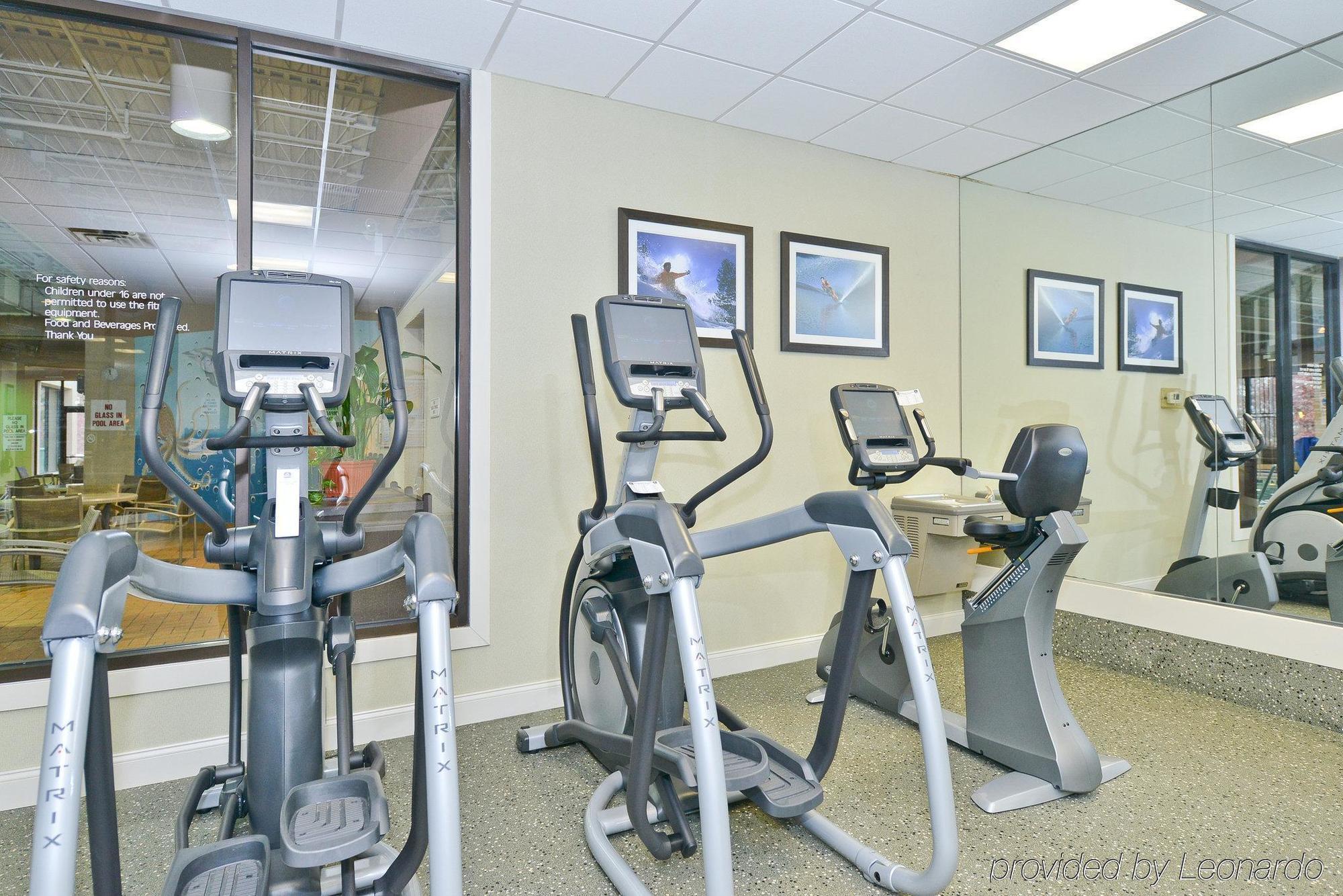 Holiday Inn Wilkes Barre - East Mountain By Ihg Bagian luar foto