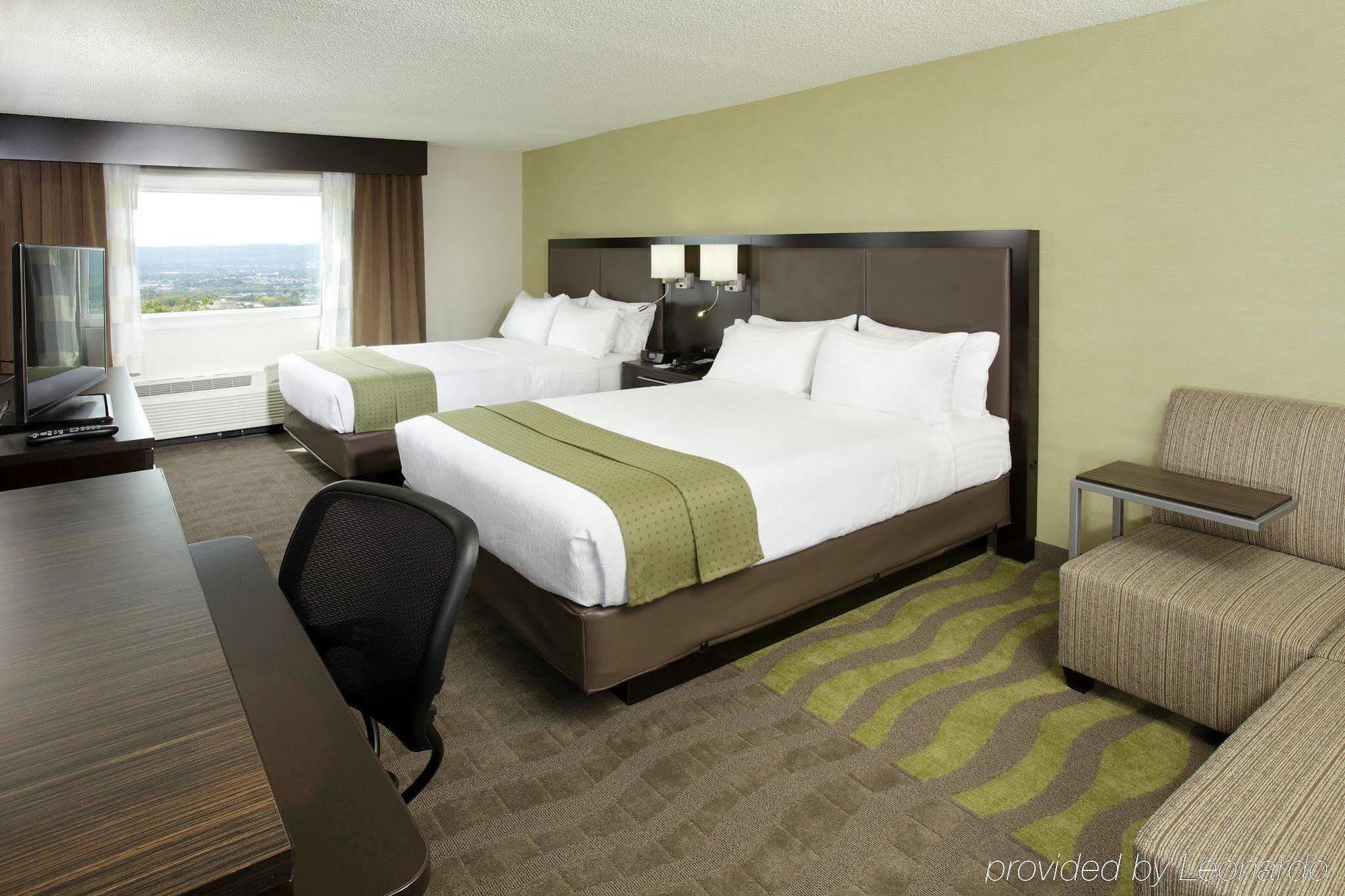 Holiday Inn Wilkes Barre - East Mountain, An Ihg Hotel Bagian luar foto