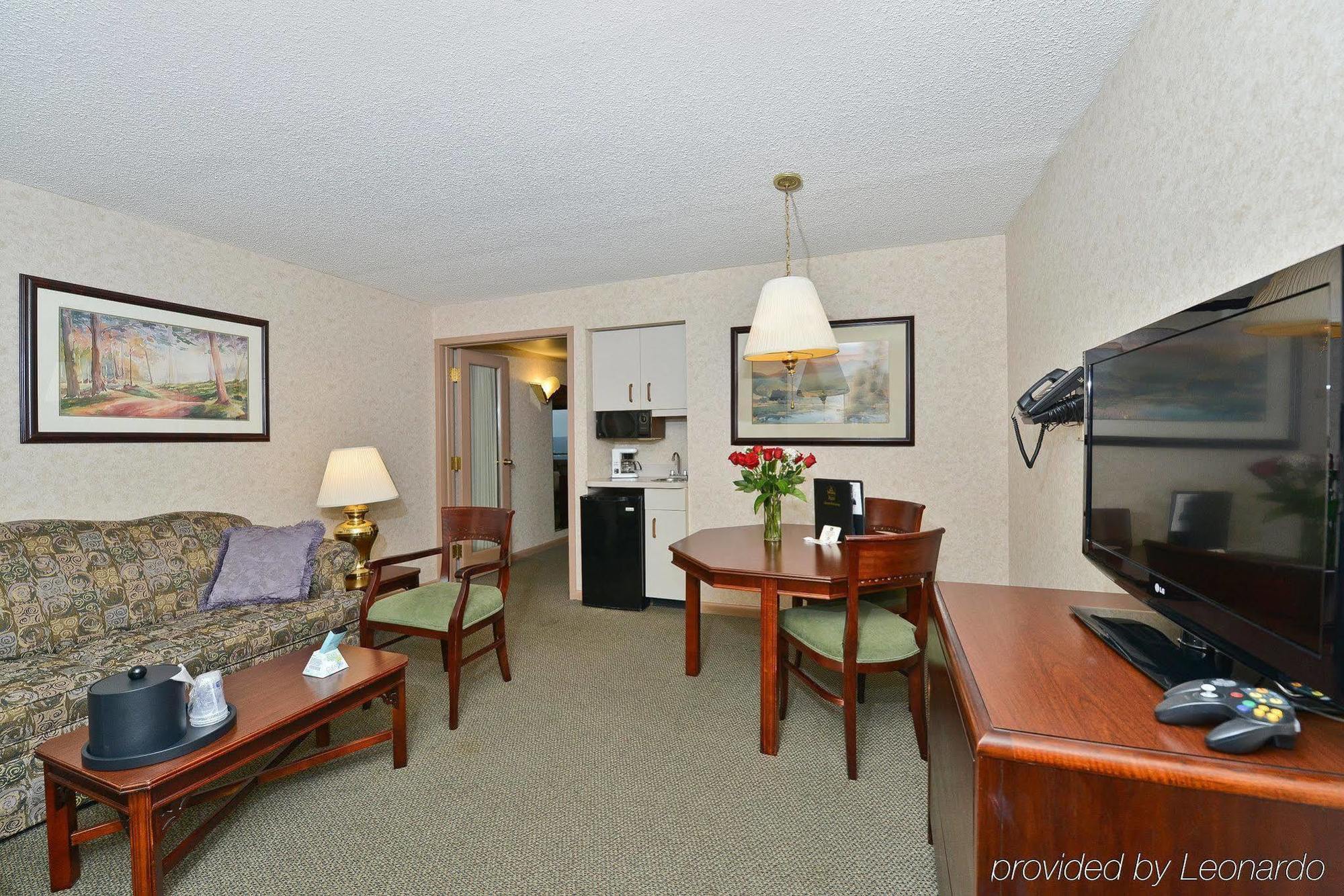 Holiday Inn Wilkes Barre - East Mountain, An Ihg Hotel Bagian luar foto