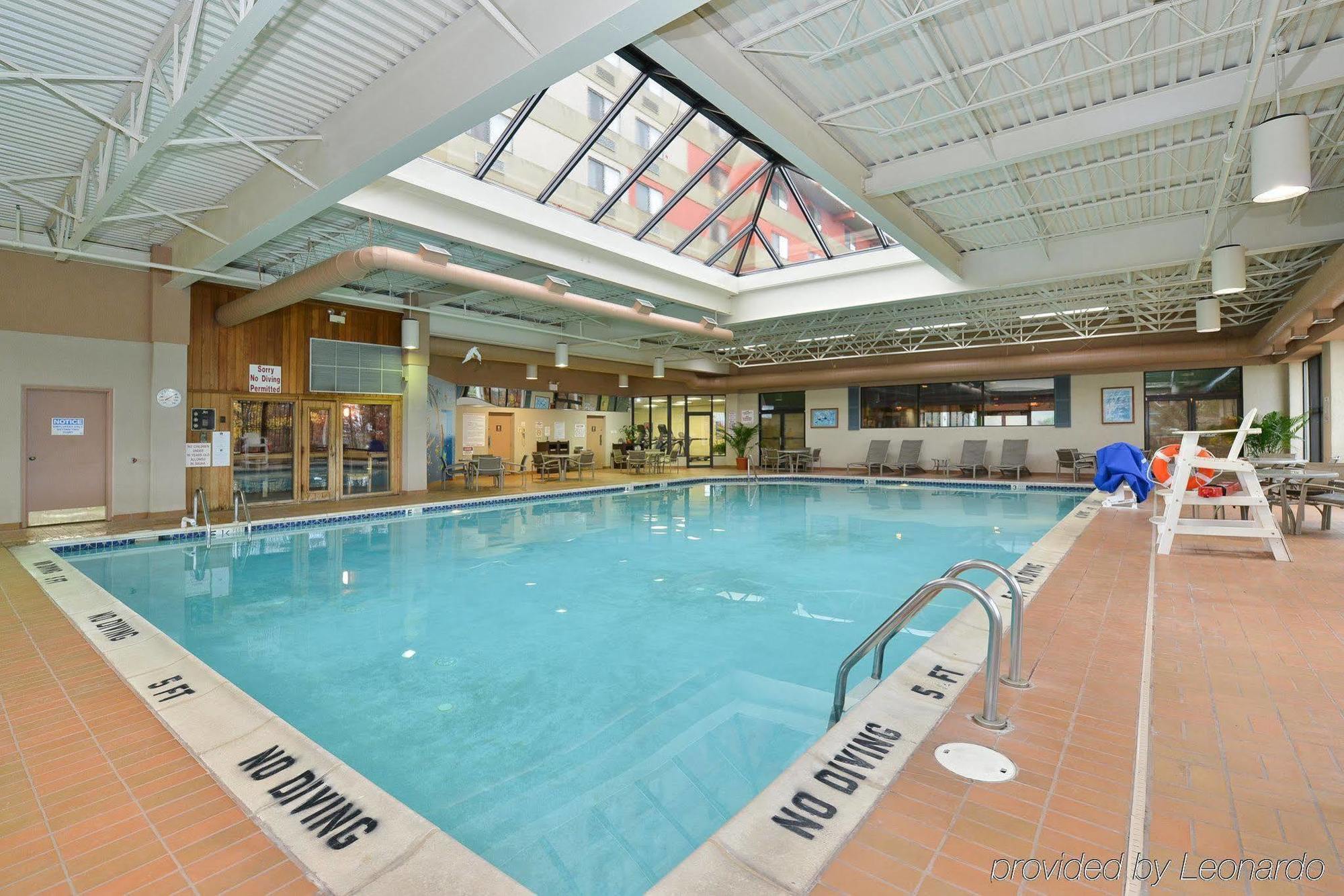 Holiday Inn Wilkes Barre - East Mountain By Ihg Bagian luar foto