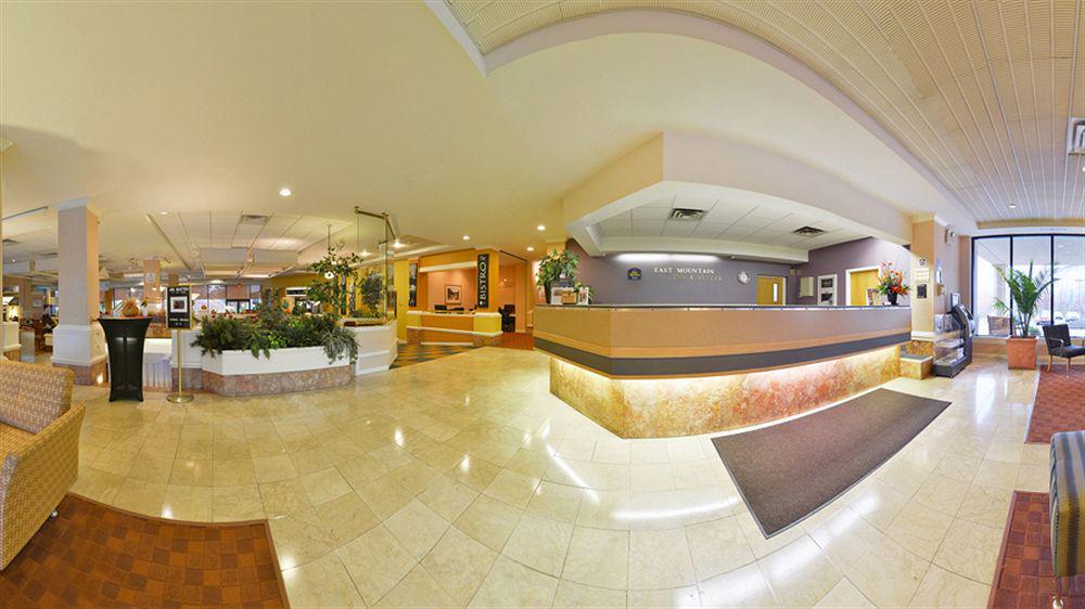 Holiday Inn Wilkes Barre - East Mountain, An Ihg Hotel Bagian luar foto