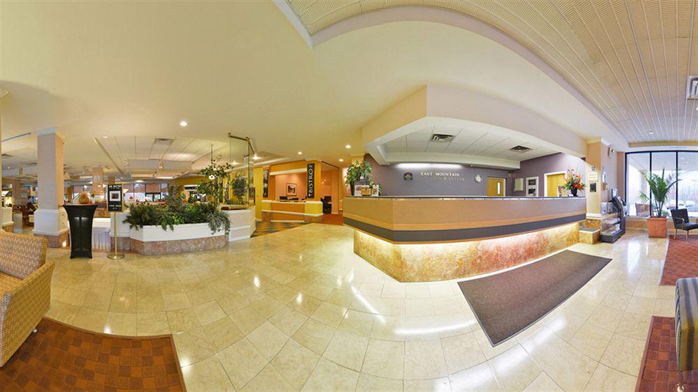 Holiday Inn Wilkes Barre - East Mountain By Ihg Bagian luar foto
